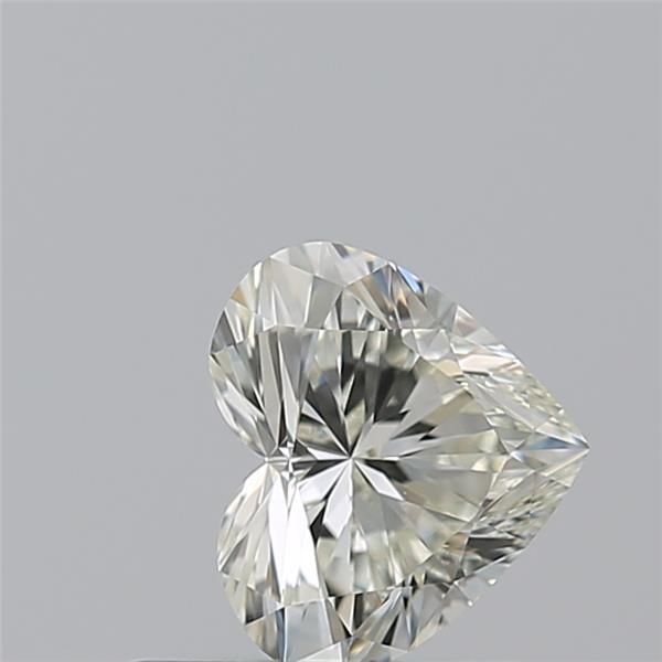 Diamante Naturale Taglio Cuore 0.7ct EX/EX I VVS1 - IGI - 5.47x6.35x3.7mm