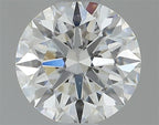 Diamante Naturale Taglio Brillante 0.44ct 3EX G VS2 - IGI - 4.84x4.89x3.04mm