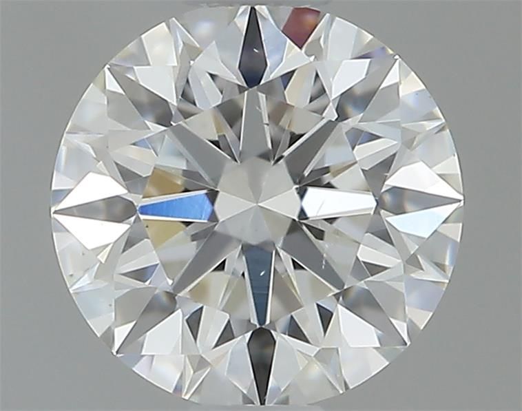Diamante Naturale Taglio Brillante 0.44ct 3EX G VS2 - IGI - 4.84x4.89x3.04mm