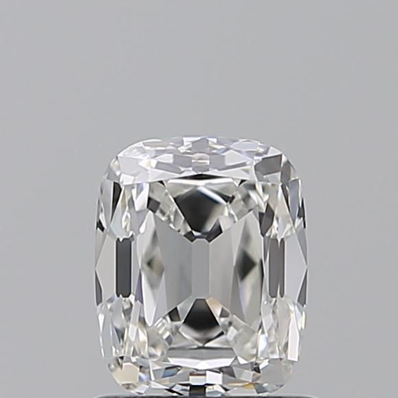 Diamante Naturale Taglio Old Miner 1ct EX/EX G IF - GIA - 6.36x5.09x3.54mm