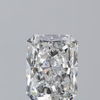 Diamante Naturale Taglio Radiant 1.5ct VG/EX F VS1 - GIA - 7.45x5.73x3.91mm