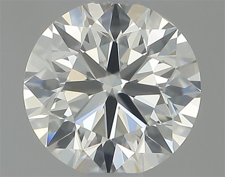 Diamante Naturale Taglio Brillante 0.4ct 3EX I VVS2 - IGI - 4.66x4.68x2.92mm