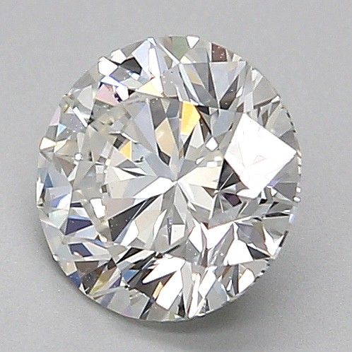 Diamante Naturale Taglio Brillante 1.2ct 3EX G VS2 - GIA - 6.79x6.74x4.21mm