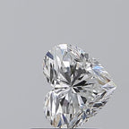 Diamante Naturale Taglio Cuore 1.01ct VG/EX E IF - GIA - 5.94x6.93x4.21mm