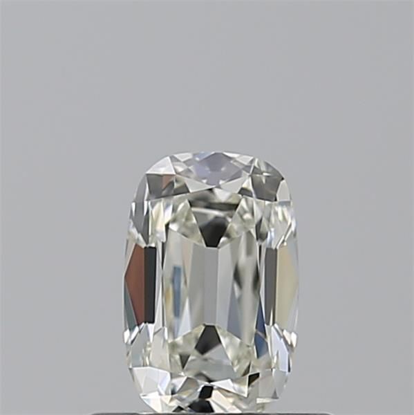 Diamante Naturale Taglio Old Miner 0.58ct VG/VG I IF - GIA - 6.14x4.02x2.78mm