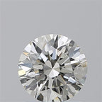 Diamante Naturale Taglio Brillante 1.12ct 3EX H VVS2 - IGI - 6.59x6.64x4.15mm