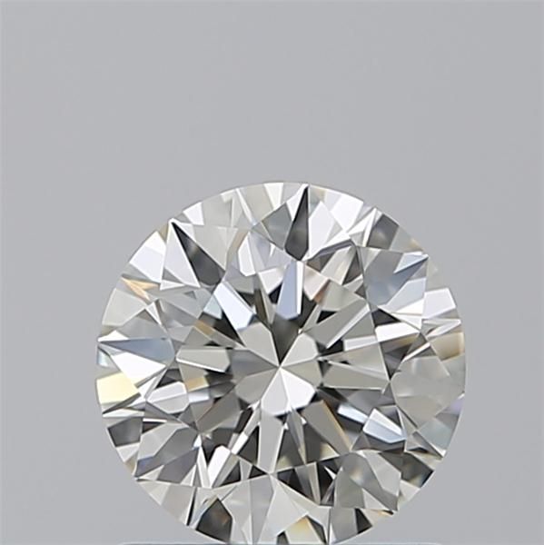 Diamante Naturale Taglio Brillante 1.12ct 3EX H VVS2 - IGI - 6.59x6.64x4.15mm
