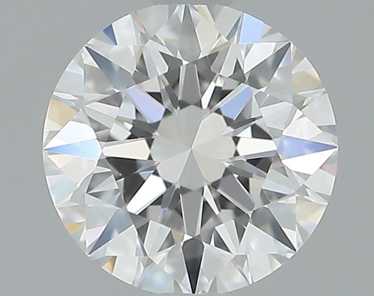 Diamante Naturale Taglio Brillante 0.4ct 3EX E VVS1 - IGI - 4.7x4.74x2.93mm