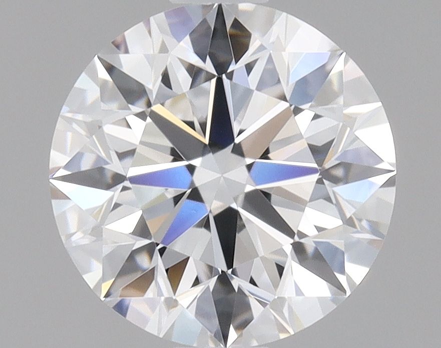 Diamante Naturale Taglio Brillante 0.75ct 3EX D VVS2 - GIA - 5.8x5.77x3.63mm
