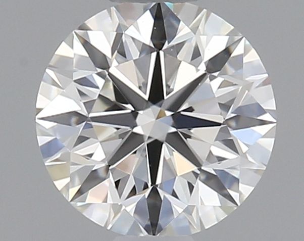 Diamante Taglio Brillante 0.41ct EX/EX/VG H VVS1 - GIA - 4.75x4.73x2.96mm