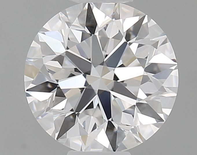 Diamante Naturale Taglio Brillante 0.85ct 3EX D VVS1 - GIA - 6.0x6.05x3.78mm