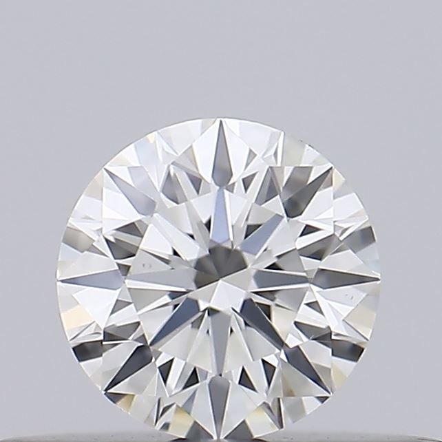 Diamante Naturale Taglio Brillante 0.23ct 3EX I VS1 - GIA - 3.94x3.95x2.43mm