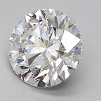 Diamante Naturale Taglio Brillante 1.23ct 3EX G VS2 - GIA - 6.82x6.78x4.26mm