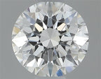 Diamante Taglio Brillante 0.5ct VG/EX/EX E VVS1 - IGI - 5.01x5.05x3.21mm
