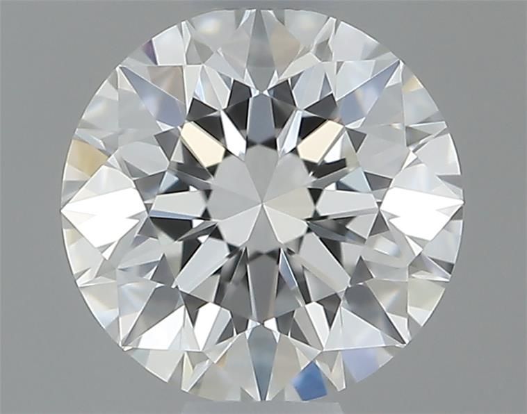 Diamante Taglio Brillante 0.5ct VG/EX/EX E VVS1 - IGI - 5.01x5.05x3.21mm