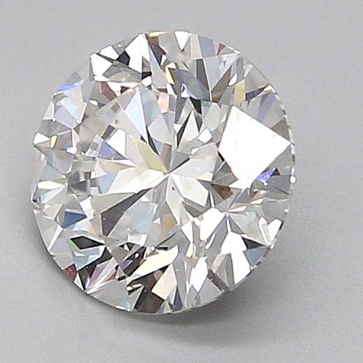 Diamante Naturale Taglio Brillante 1.23ct 3EX G VS2 - GIA - 6.82x6.78x4.26mm