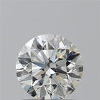 Diamante Naturale Taglio Brillante 1.2ct EX/VG/EX I VS1 - GIA - 6.68x6.76x4.28mm