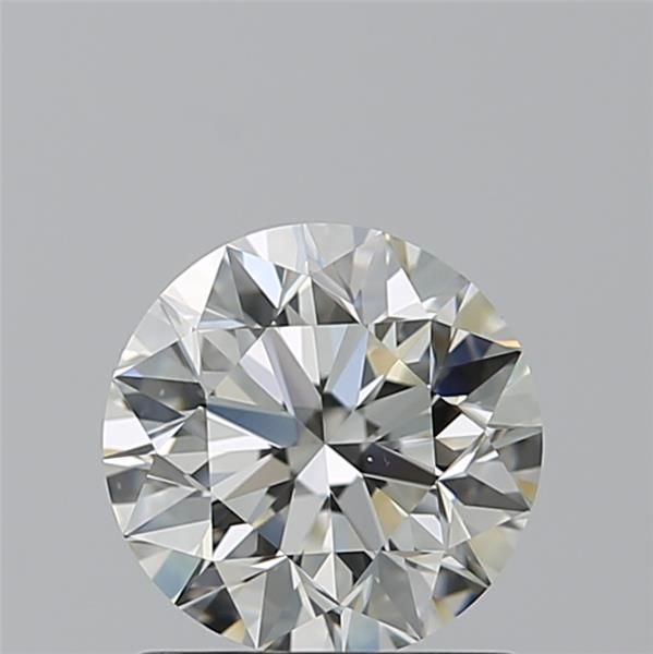 Diamante Naturale Taglio Brillante 1.2ct EX/VG/EX I VS1 - GIA - 6.68x6.76x4.28mm