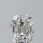 Diamante Naturale Taglio Old Miner 1.02ct EX/VG G VS1 - GIA - 6.44x5.16x3.57mm