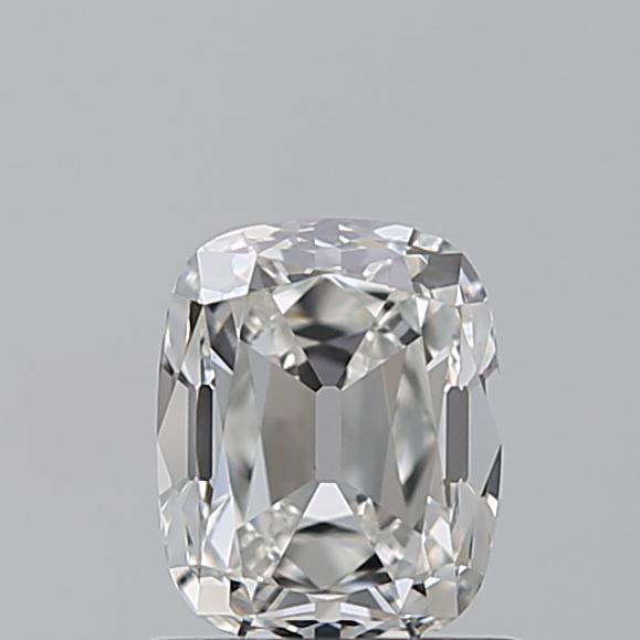 Diamante Naturale Taglio Old Miner 1.02ct EX/VG G VS1 - GIA - 6.44x5.16x3.57mm