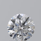 Diamante Naturale Taglio Brillante 1ct EX/VG/EX D VVS2 - GIA - 6.29x6.36x4.01mm