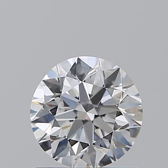 Diamante Naturale Taglio Brillante 1ct EX/VG/EX D VVS2 - GIA - 6.29x6.36x4.01mm