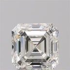 Diamante Naturale Taglio Asscher 2.01ct EX/EX J VVS2 - GIA - 6.9x6.88x4.64mm