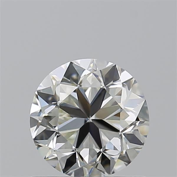 Diamante Naturale Taglio Brillante 1ct G/VG/EX H VS1 - IGI - 6.05x6.12x4.07mm