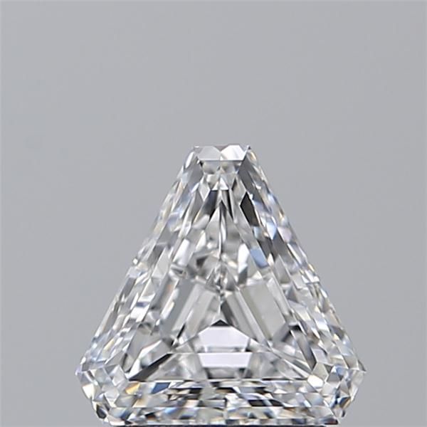 Diamante Naturale Taglio Triangular 1.2ct EX/VG D VVS1 - GIA - 6.95x7.24x3.52mm