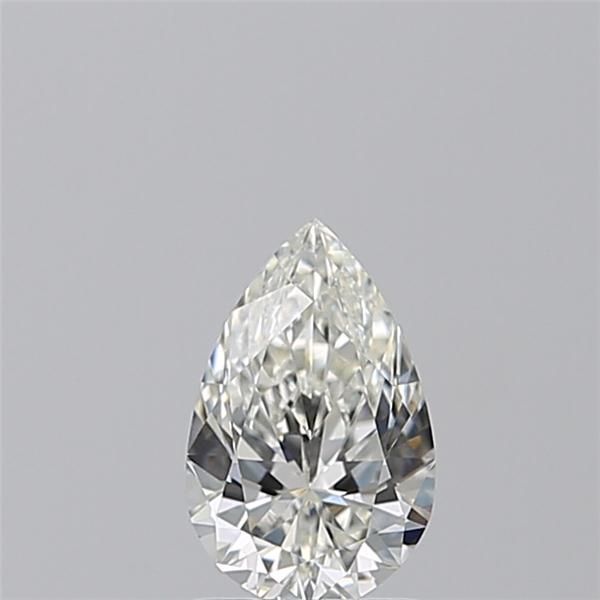 Diamante Naturale Taglio Goccia 0.76ct VG/EX I IF - GIA - 7.98x5.11x3.16mm