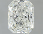 Diamante Naturale Taglio Radiant 1.42ct EX/EX H VS2 - GIA - 7.23x5.57x3.82mm