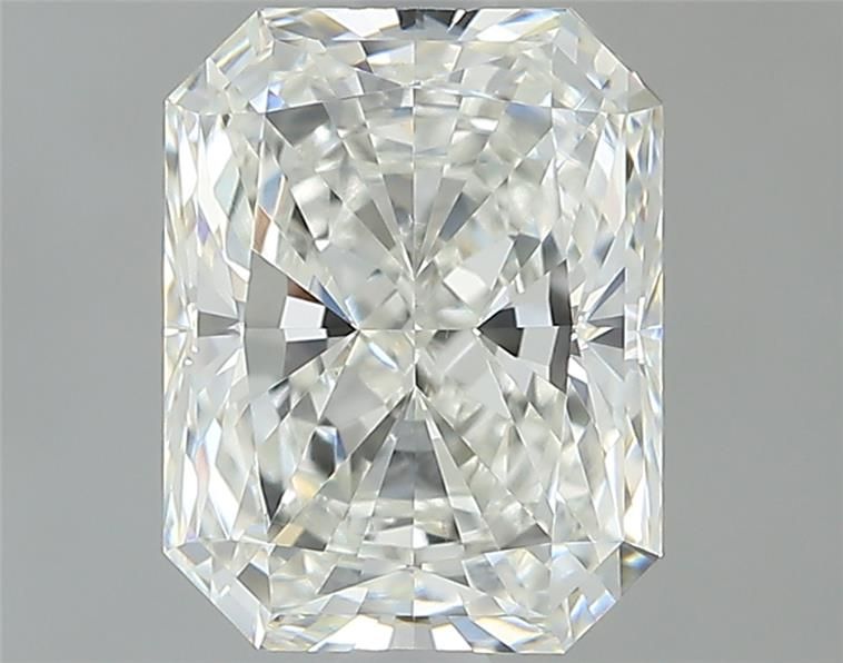 Diamante Naturale Taglio Radiant 1.42ct EX/EX H VS2 - GIA - 7.23x5.57x3.82mm