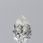 Diamante Naturale Taglio Goccia 1.51ct EX/EX H VS1 - IGI - 9.43x6.18x4.18mm