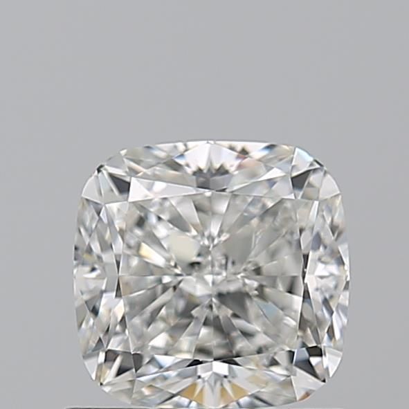 Diamante Taglio Cushion Brillante 1.04ct EX/EX H VVS2 - GIA - 5.67x5.55x3.84mm