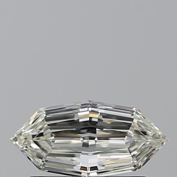Diamante Naturale Taglio Marquise 0.5ct VG/EX I IF - GIA - 8.01x3.96x2.14mm