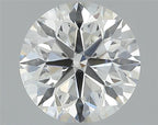 Diamante Naturale Taglio Brillante 0.7ct VG/EX/EX G VS2 - IGI - 5.55x5.61x3.56mm