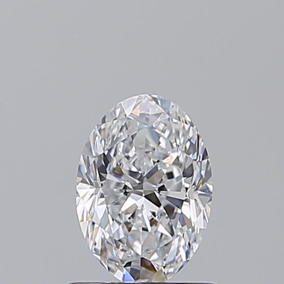 Diamante Naturale Taglio Ovale 1.01ct G/VG D VVS1 - GIA - 7.59x5.38x3.57mm