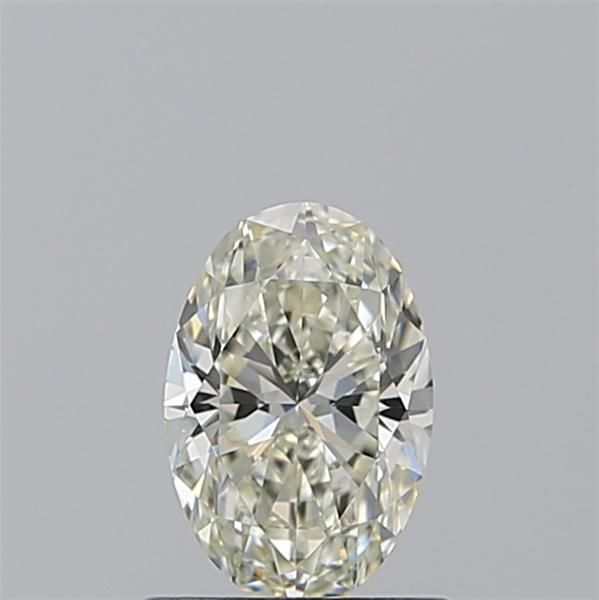 Diamante Naturale Taglio Ovale 0.9ct EX/EX I VS1 - IGI - 7.8x5.18x3.34mm