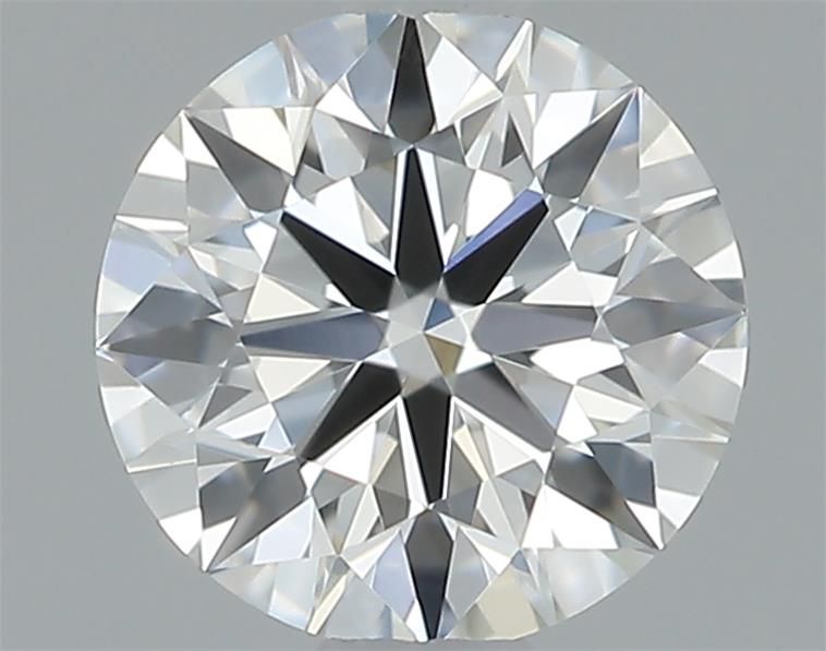 Diamante Naturale Taglio Brillante 0.32ct 3EX E VVS2 - IGI - 4.38x4.4x2.69mm