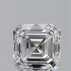 Diamante Naturale Taglio Asscher 1.51ct EX/EX D VS1 - GIA - 6.29x6.23x4.24mm