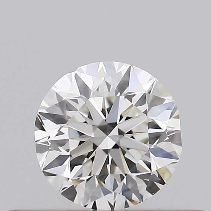 Diamante Naturale Taglio Brillante 0.3ct VG/G/VG I VVS1 - GIA - 4.12x4.23x2.71mm