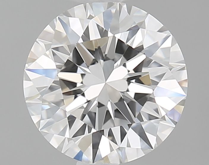 Diamante Naturale Taglio Brillante 0.85ct 3EX F VVS1 - GIA - 6.1x6.06x3.77mm