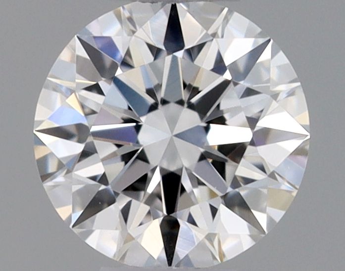 Diamante Taglio Brillante 0.24ct EX/VG/VG E VVS1 - GIA - 4.01x3.99x2.45mm
