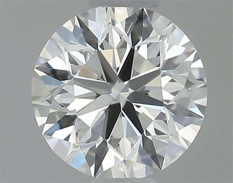 Diamante Naturale Taglio Brillante 0.34ct 3EX E VVS1 - IGI - 4.4x4.43x2.8mm