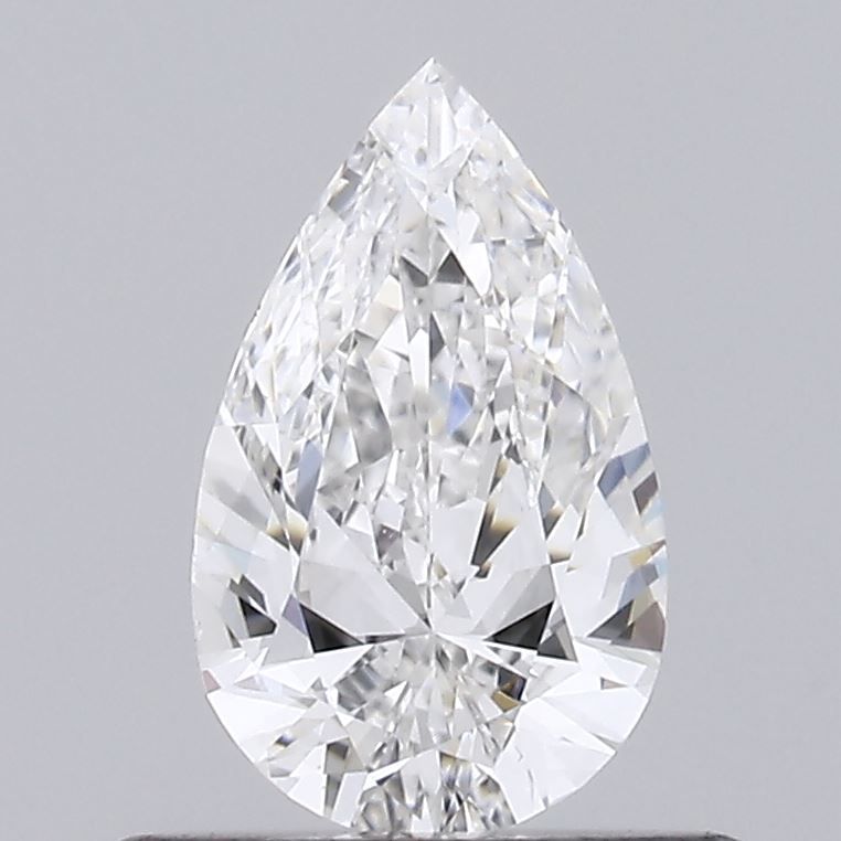 Diamante Naturale Taglio Goccia 0.5ct G/VG E VS2 - GIA - 7.3x4.45x2.6mm