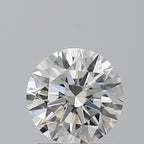 Diamante Naturale Taglio Brillante 1.42ct 3EX J VS1 - GIA - 7.13x7.17x4.45mm
