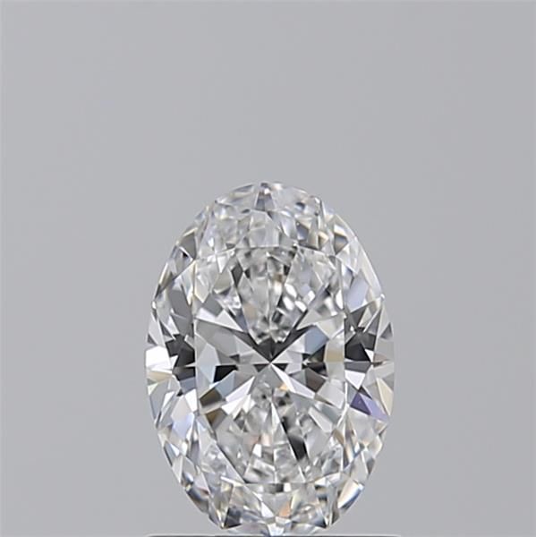 Diamante Naturale Taglio Ovale 1.07ct VG/EX D VS1 - GIA - 8.22x5.65x3.5mm