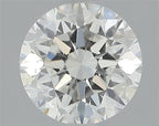 Diamante Naturale Taglio Brillante 0.54ct 3EX G VS2 - IGI - 5.17x5.19x3.28mm
