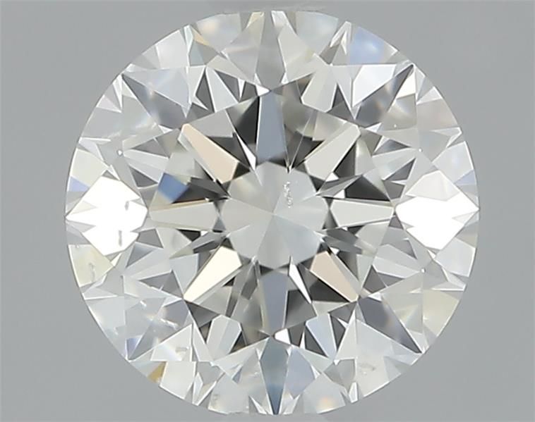 Diamante Naturale Taglio Brillante 0.54ct 3EX G VS2 - IGI - 5.17x5.19x3.28mm