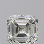 Diamante Naturale Taglio Asscher 0.97ct VG/EX I VVS1 - GIA - 5.53x5.41x3.57mm